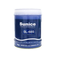 Nhớt Sunice SL 32s/ 68s - Can 4 lít/ 1 Thùng 20 lít