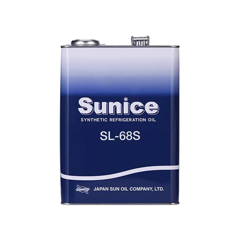 Nhớt Sunice SL 32s/ 68s - Can 4 lít/ 1 Thùng 20 lít