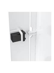 Cửa thăm hộp kỹ thuật nhựa ABS nhấn mở EVECS - LN - Hàng nhập khẩu chính hãng
