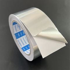 Băng keo nhôm 48mm x 30m x 70microns