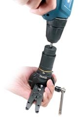 [Liên hệ ngay] Bộ loe ống đồng bằng máy bắt vít TASCO Black - TB570E