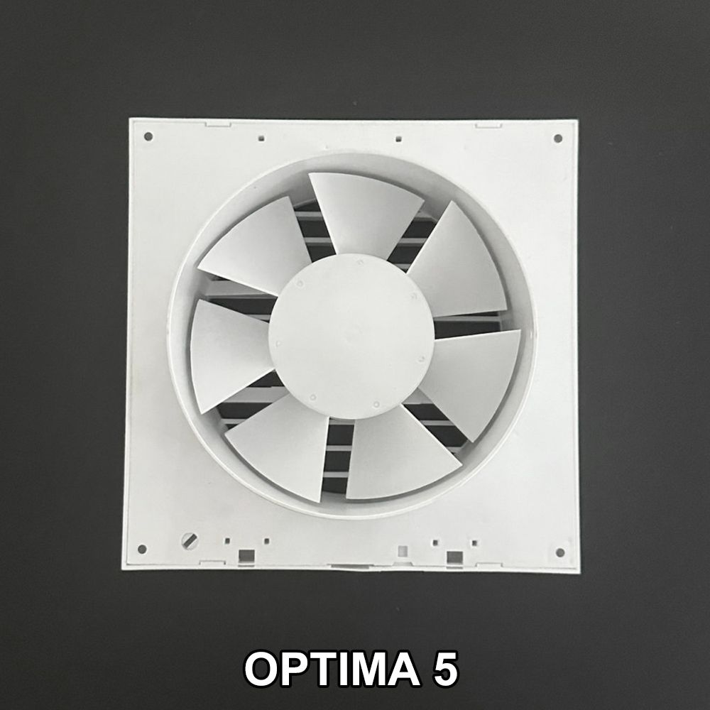 Quạt thông gió cho phòng tắm, phòng vệ sinh AURAMAX - OPTIMA