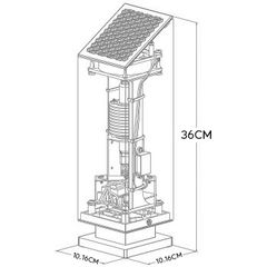 Máy làm sạch không khí 92m2 - Air Oasis 1000 G3