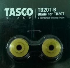 [Liên hệ ngay] Lưỡi dao thay thế TASCO Black - TB20T-B/TB30T-B/TB21N-B/TB22N-B/TB32N-B