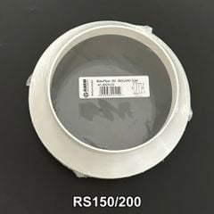 Nối tăng giảm ống gió nhựa BLAUBERG - RS - Hàng Nhập Khẩu