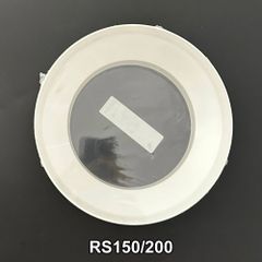 Nối tăng giảm ống gió nhựa BLAUBERG - RS - Hàng Nhập Khẩu