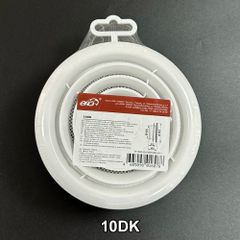 Cửa gió khuếch tán nhựa tròn (có lưới côn trùng) ERA - DK - Hàng Nga nhập khẩu chính hãng