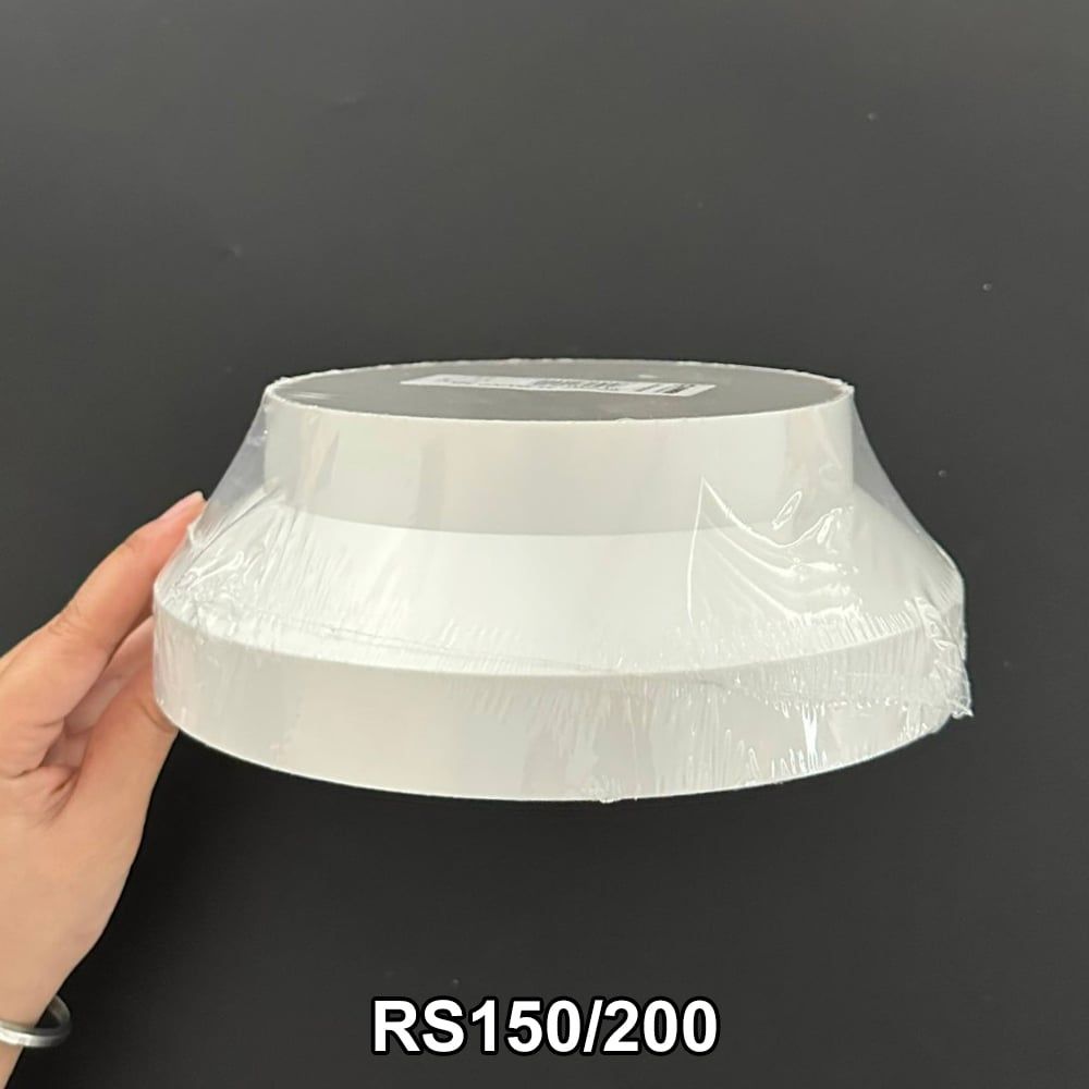 Nối tăng giảm ống gió nhựa BLAUBERG - RS - Hàng Nhập Khẩu