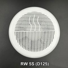 Quạt thông gió tròn cho phòng tắm, phòng vệ sinh (cổ lưới) AURAMAX