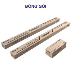 Trunking Nhựa Fineduct Nối Cuối Màu Ngà EA - 70/100 [Hộp che ống đồng máy lạnh / Air Conditioner Line Set cover]