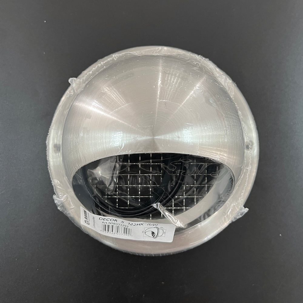 Chụp thông hơi D100/125/150/160/200 Vent Cap BLAUBERG - DECOR S HK - Hàng nhập khẩu chính hãng
