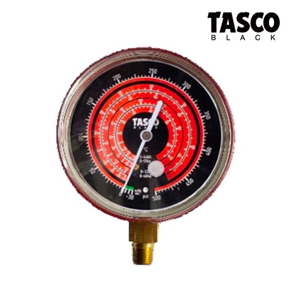 Mặt đo đồng hồ áp cao TASCO - TB120SM II - TB12HS/ TB140SM II - TB14HS