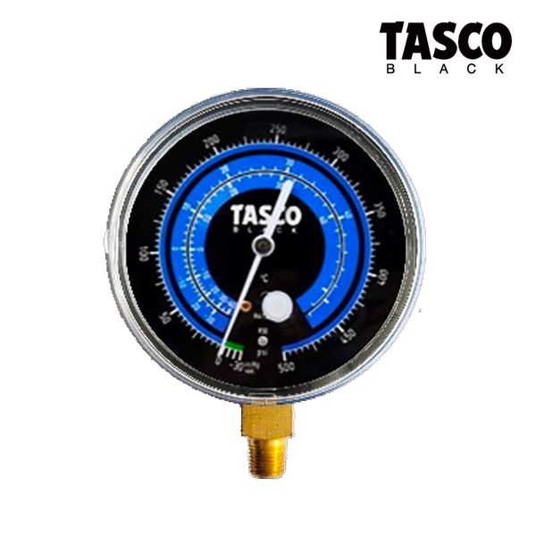 Mặt đo đồng hồ áp thấp TASCO - TB120SM II - TB12LS/ TB140SM II - TB14LS