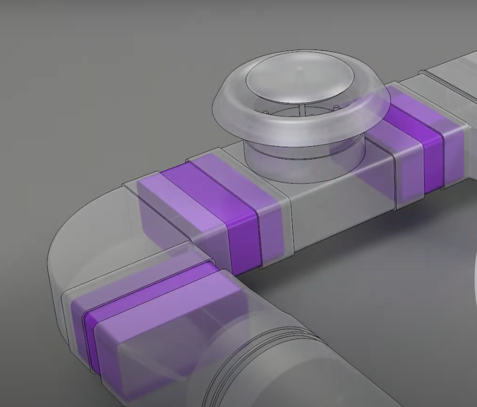 NỐI ỐNG CHỮ NHẬT TRONG - NGOÀI FC - HÀNG - ERA - 60*120