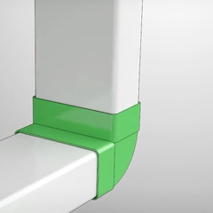 CO VUÔNG ĐỨNG КVP ERA 612KVP/ 620KVP - 60*120/60*204 - 90 Độ