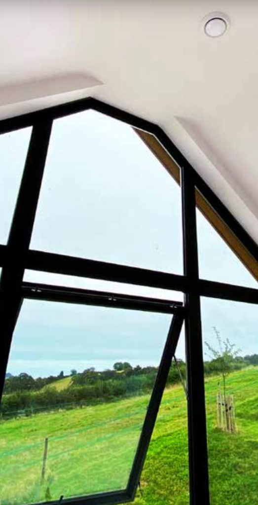 Cửa gió nhựa dạng đĩa - điều chỉnh lưu lượng BLAUBERG - VPR