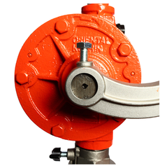 Bơm dầu quay tay KOSHIN - SB-25