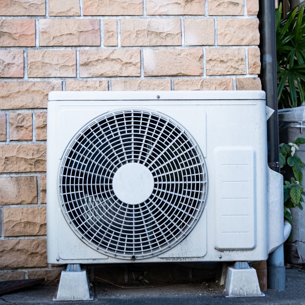 Chân kê cục nóng điều hoà - Hàng Nhập Khẩu Thái Lan - SAMRUAY - 2 Cái/Set [Air conditioner condenser base]