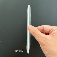 Miệng gió louver nhựa vuông (cổ lưới côn trùng) ERA -  RC - Hàng Nga nhập khẩu chính hãng