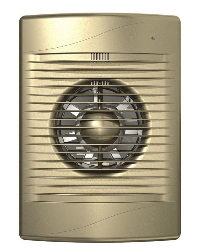 Quạt thông gió STANDARD 4C champagne DICITI - Màu vàng chanh