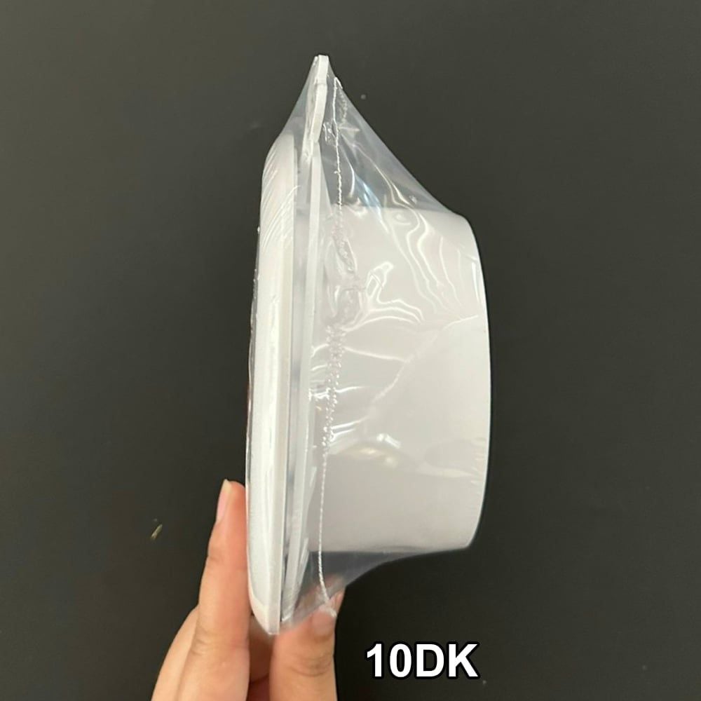 Cửa gió khuếch tán nhựa tròn (có lưới côn trùng) ERA - DK - Hàng Nga nhập khẩu chính hãng