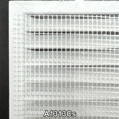 Cửa gió vuông nhựa AURAMAX - ACs (Có lưới) - Hàng Nga nhập khẩu chính hãng