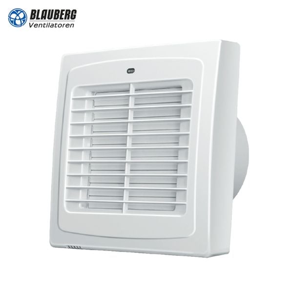 Quạt hướng trục gắn tường đảo chiều + công tắc ĐK BLAUBERG - AUTO REVERS 150 - Hàng nhập khẩu chính hãng