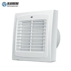 Quạt hướng trục gắn tường đảo chiều + công tắc ĐK BLAUBERG - AUTO REVERS 150 - Hàng nhập khẩu chính hãng