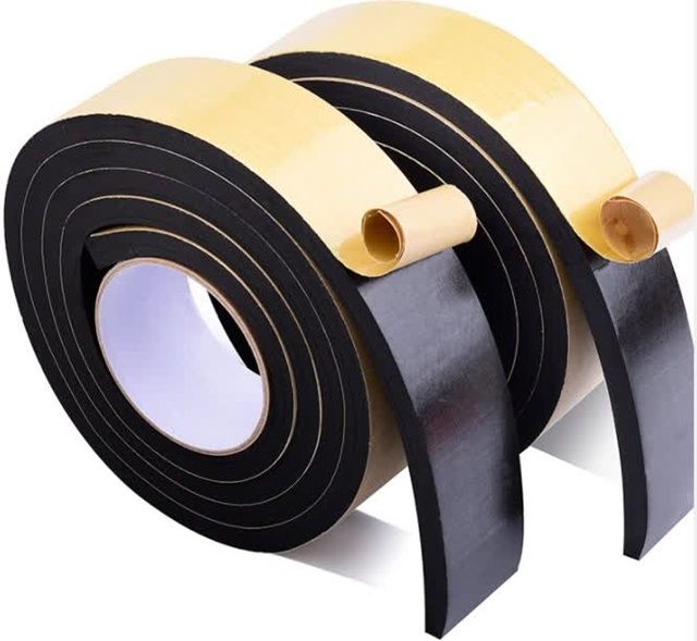 Băng xốp TPTAPE  5mmTK x 32mm x 10m - 2 cuộn/set