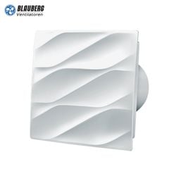 Quạt hướng trục gắn tường, trần BLAUBERG - BAVARIA - Hàng nhập khẩu chính hãng