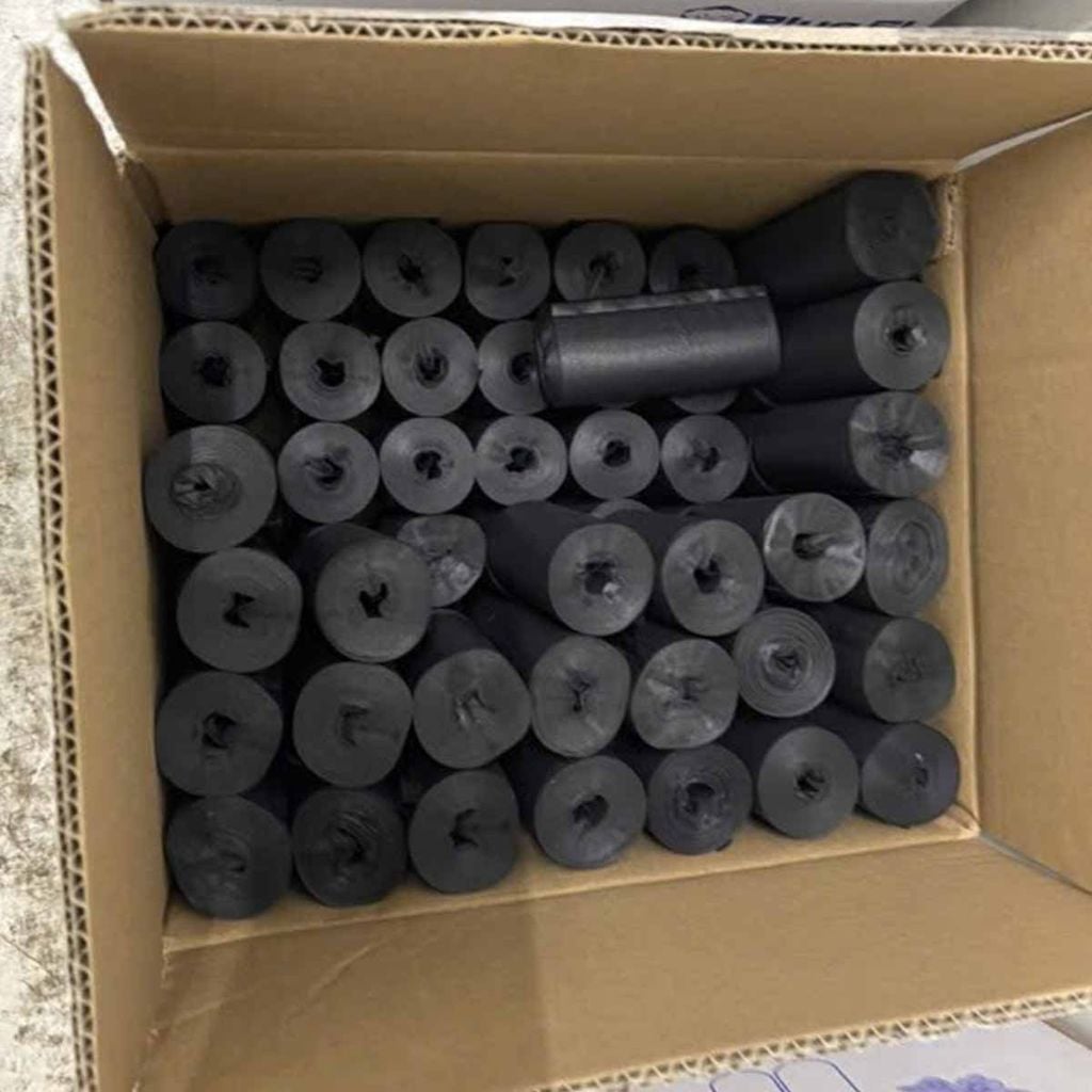 Băng quấn Simili ống đồng máy lạnh màu đen (Băng quấn đường ống điều h