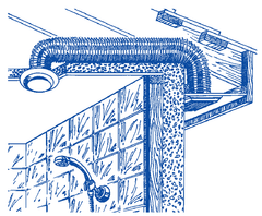 Ống nhựa PVC mềm BLAUBERG - BlauFlex PVC 82/1 - Hàng nhập khẩu chính hãng