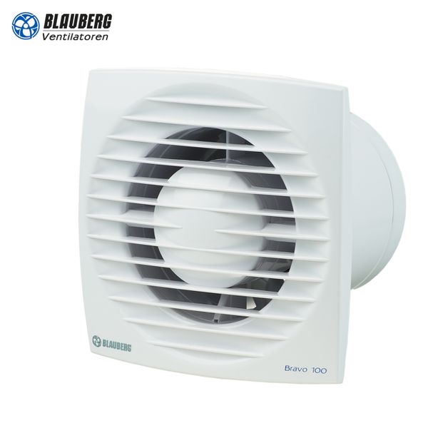 Quạt hướng trục gắn tường, trần BLAUBERG - BRAVO - Hàng nhập khẩu chính hãng