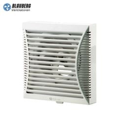 Quạt hướng trục gắn tường, trần BLAUBERG - BRISE MAX 100 - Hàng nhập khẩu chính hãng