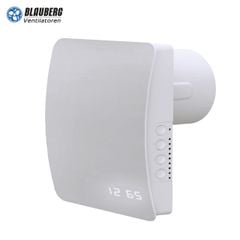 Quạt hướng trục gắn tường, trần BLAUBERG - CABRIO - Hàng Nhập Khẩu