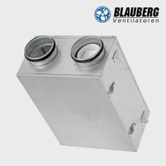 Quạt khí tươi hồi nhiệt treo trần Blauberg - KOMFORT Ultra D105 - Hàng Nhập Khẩu