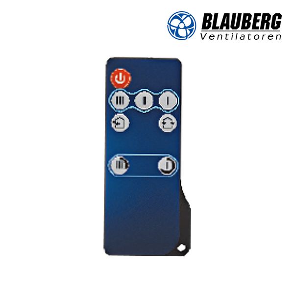 Điều khiển từ xa BLAUBERG - FB Vento Expert A50 - Hàng Nhập Khẩu