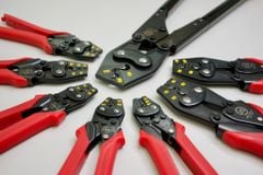 Kìm bấm cos MARVEL Nhật Bản MH-8 - Hàng nhập khẩu chính hãng Nhật Bản