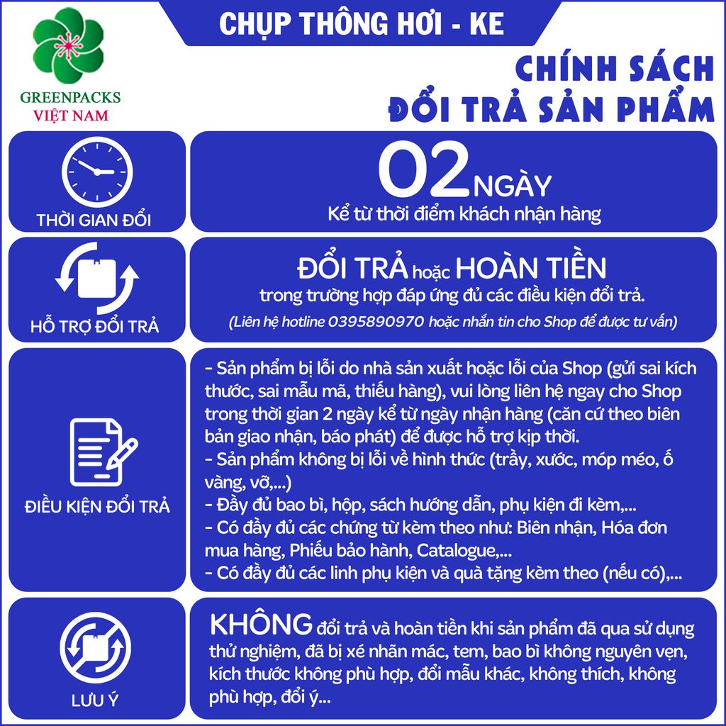 Chụp thông hơi inox Vent Cap ngoài trời (có lưới chắn côn trùng) - KE