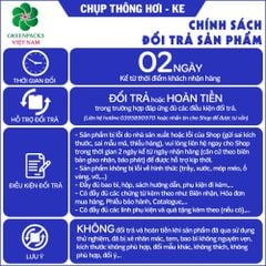 Chụp thông hơi inox Vent Cap ngoài trời (có lưới chắn côn trùng) - KE