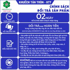 Cửa gió nhựa khuếch tán tròn (Lớn) - KTT