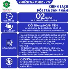 Cửa gió nhựa khuếch tán vuông (Lớn) - KTV