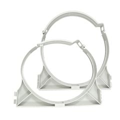 Đai treo ống gió mềm D200/D250