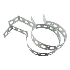 [HÀNG ĐẶT TRƯỚC] Cùm treo ống tròn tôn mạ kẽm