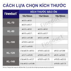 Trunking Nhựa Fineduct Nối Chữ T Màu Ngà TA - 80/100/120/140 [Hộp che ống đồng máy lạnh / Air Conditioner Line Set cover]