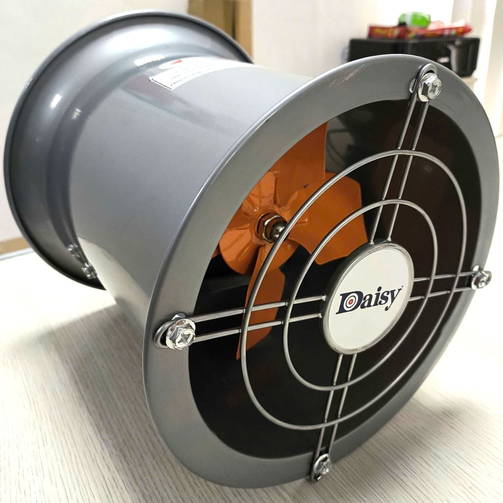 Quạt thông gió công nghiệp tròn DAISY
