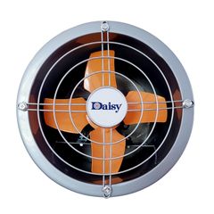 Quạt thông gió công nghiệp tròn DAISY