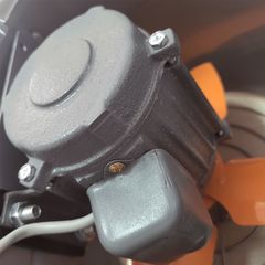 Quạt thông gió công nghiệp tròn DAISY