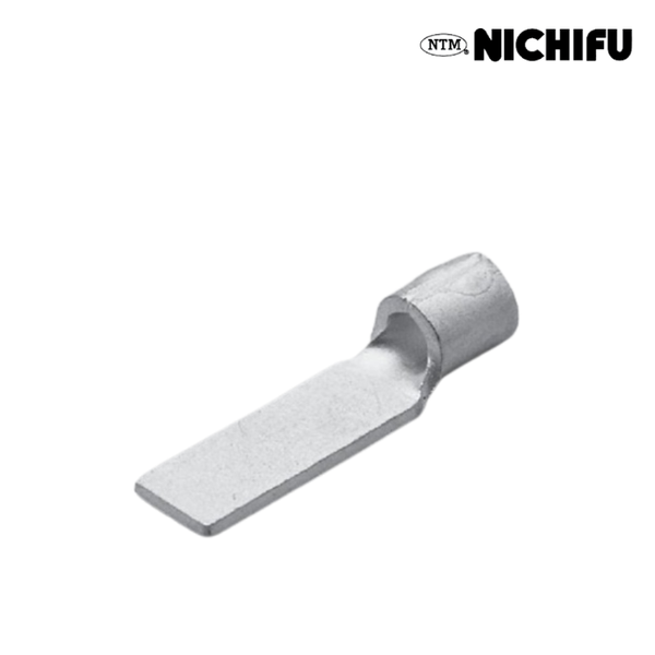 Đầu Cốt Kim Dẹp Loại B NICHIFU 100 cái/ 1 hộp