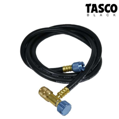 Dây nạp gas tích hợp van chống bỏng TASCO